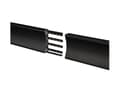Miniatyrbilde 3 av 5: B-Tech BT8390-100/B, Skinne, Sort, Aluminium, 1000 mm, 30 mm, 120 mm