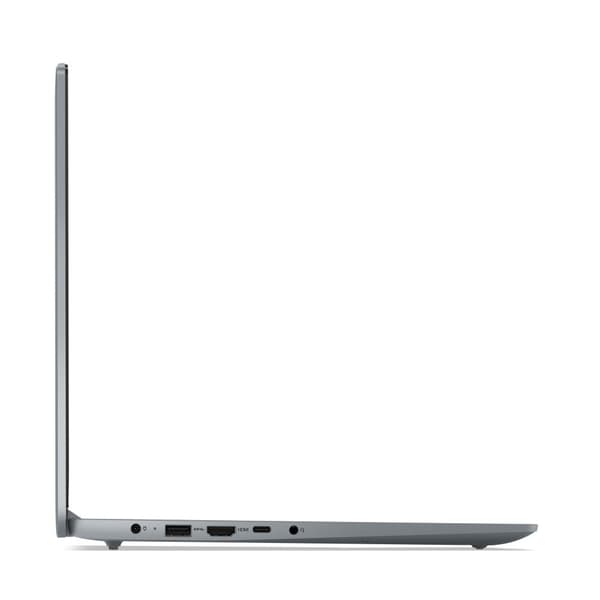 Lenovo IdeaPad Slim 3 15ABR8 AMD Ryzen™ 5 7430U Bärbar dator 39,6 cm (15.6") Full HD 16 GB DDR4-SDRAM 1 TB SSD Wi-Fi 6 (802.11ax) Windows 11 Home Grå
