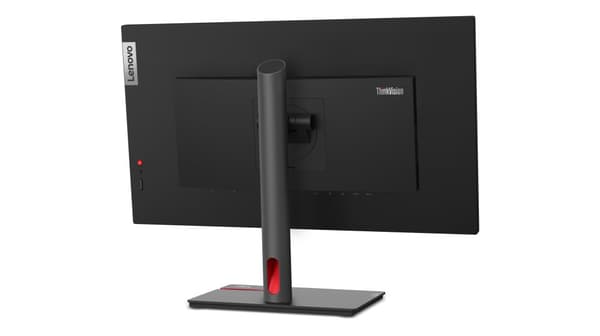 Lenovo ThinkVision P27q-30 LED display 68,6 cm (27") 2560 x 1440 pixlar Quad HD Svart