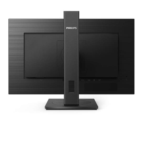 Philips S Line 275S1AE/00 LED display 68,6 cm (27") 2560 x 1440 pixlar 2K Ultra HD LCD Svart