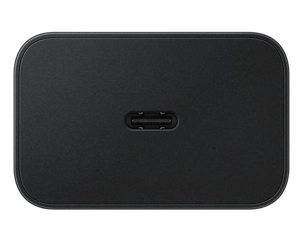 Samsung EP-T4511 Smartphone, Surfplatta Svart AC Snabb laddning inomhus