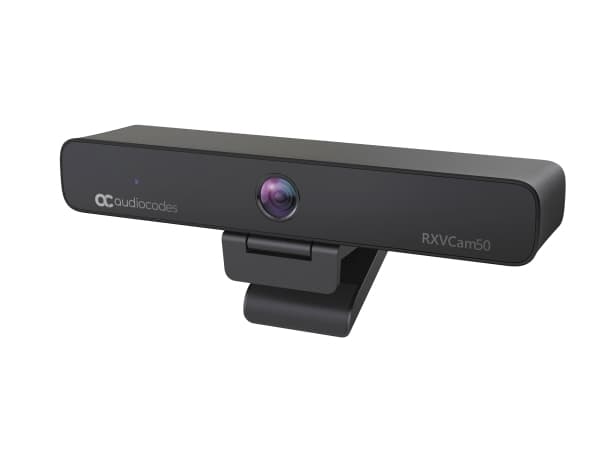 AudioCodes RXVCam50M, 8,28 MP, CMOS, 4K Ultra HD, 3840 x 2160 piksler, 30 fps, 10x