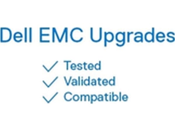 Dell Single - Kundsats - nätaggregat - hot-plug (insticksmodul) - 80 PLUS Titanium - AC 200-240 V - 700 Watt - med Överta Dell-systemets garanti ELLE