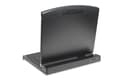 Miniatyrbilde 5 av 5: Digitus - KVM-konsoll med KVM-svitsj - 16 porter - Tysk - 19" - kan monteres i rack - 1920 x 1080 Full HD (1080p) @ 60 Hz - 1000:1 - RAL 9005, svart