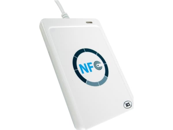plusonic PLCR-NFC Smart Card Reader