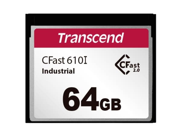 Transcend CFast-kort 64 GB