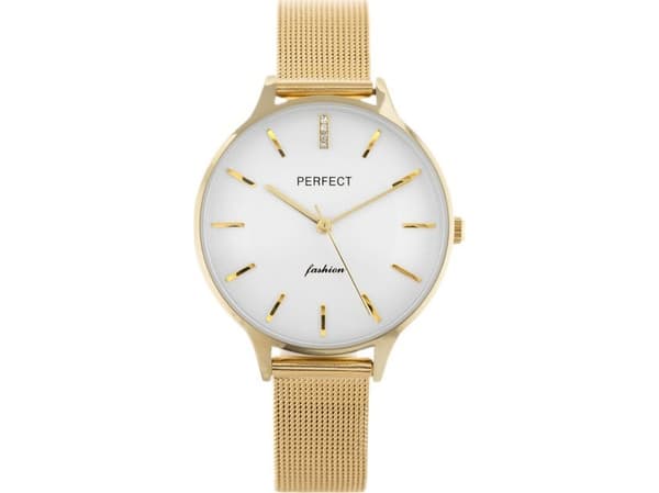 Zegarek Perfect ZEGAREK DAMSKI PERFECT F353 (zp511a) + BOX