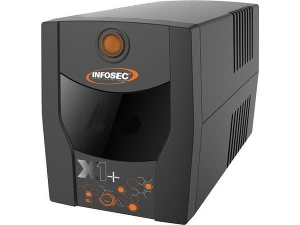 UPS Infosec Infosec UPS 700VA 360W 7Ah 2x FR/Schuko