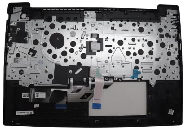 Lenovo 5M11N99171, Cover + keyboard, Tangentbord med bakgrundsbelysning, Lenovo, ThinkPad E16 Gen 2