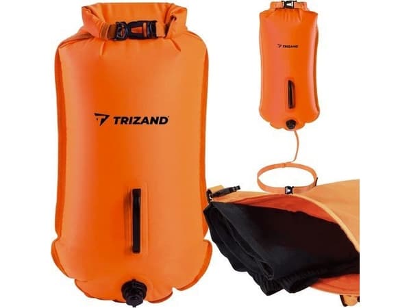 Trizand 2-i-1 oppblåsbar bøye Trizand 23924
