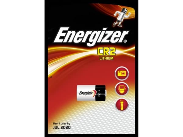 Energizer 7638900057003, Kertakäyttöinen akku, Litium, 1 kpl, Kupla