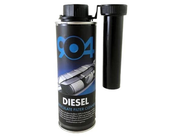 904 Partikelfilterrens 250ml