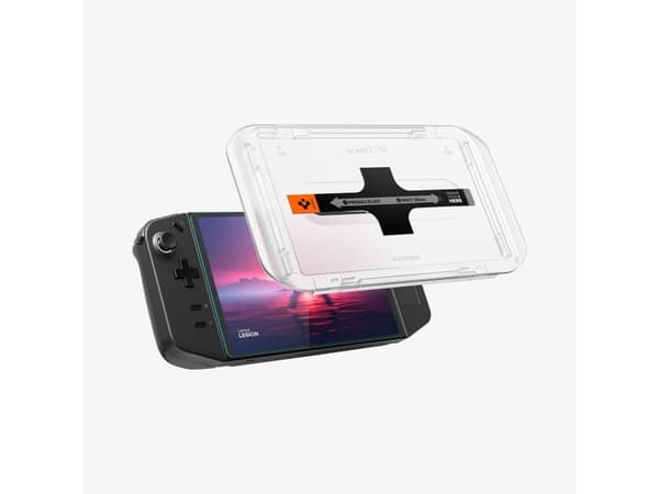 Spigen Lenovo Legion Go Screen Protector, Transparent, Lenovo Legion Go, Tempered glass, 60 g, 193 g, 1 pc(s)