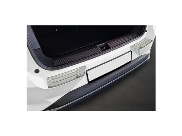Ladataan huulisuoja Renault Scenic E-Tech 2024- Steel