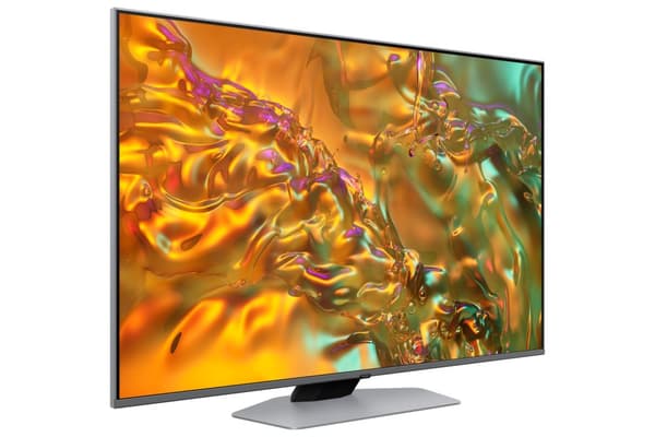 Samsung Q80D QE65Q80DAT 165,1 cm (65") 4K Ultra HD Smart-TV Wi-Fi Silver