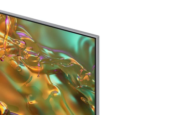Samsung Q80D QE65Q80DAT 165,1 cm (65") 4K Ultra HD Smart-TV Wi-Fi Silver