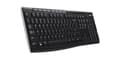 Miniatyrbild 1 av 5: Logitech K270
