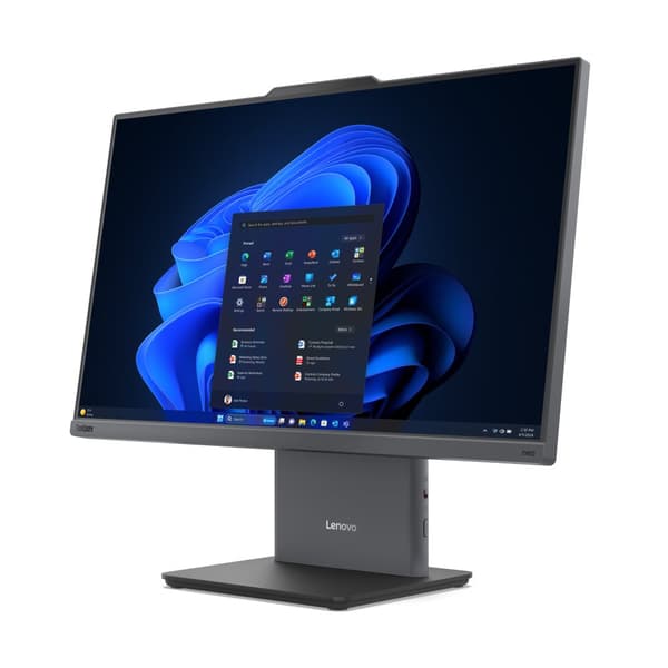 Lenovo ThinkCentre neo 50a 24 Gen 5 Intel® Core™ i3 i3-1315U 60,5 cm (23.8") 1920 x 1080 pixlar Allt-i-ett-dator 8 GB DDR5-SDRAM 256 GB SSD Windows 11