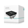 Miniatyrbild 6 av 6: DeepCool AN600 Processor Luftkylare 12 cm Gjuten aluminium, Svart 1 styck