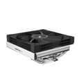 Miniatyrbild 2 av 6: DeepCool AN600 Processor Luftkylare 12 cm Gjuten aluminium, Svart 1 styck