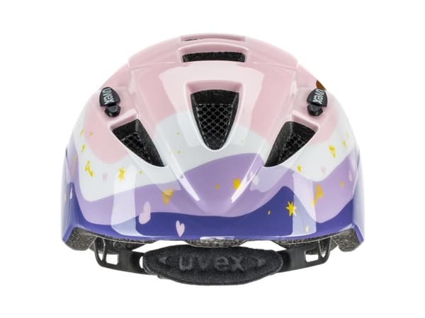 Uvex kid 2, Halvdekkende hjelm, Hard overflate, Gloss