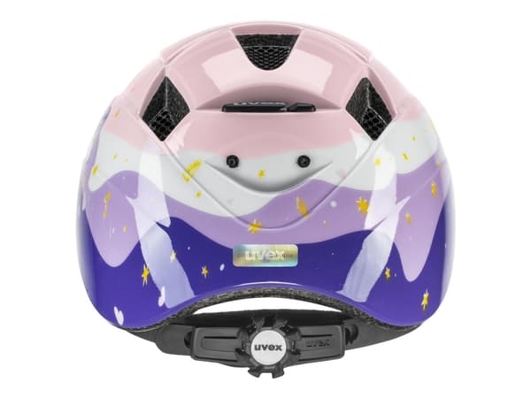 Uvex kid 2, Halvdekkende hjelm, Hard overflate, Gloss