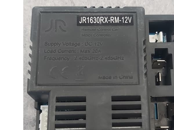 RC 2.4G Kontrollbox för Range Rover Evoque Elbil