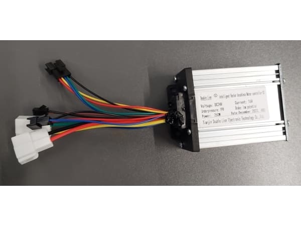 Kontrolbox til EL DriftKart360 24V