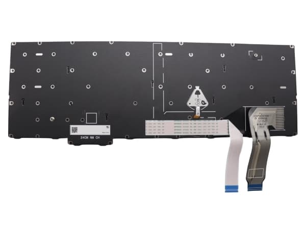 Lenovo 5N21M39680, Tastatur, Bakgrunnsbelyst tastatur, Lenovo, ThinkPad T16 Gen 3