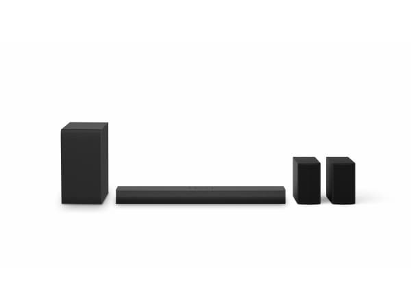 Hjemmekinosystem LG S40TR 4.1 Soundbar lydsystem