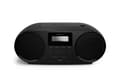 Pikkukuva 1 / 5: Philips TAZ6000/10, Black, Portable CD player