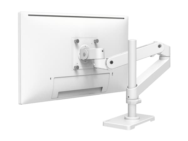 Ergotron LX-sarja 45-695-290, kiinnitin, 10 kg, 86,4 cm (34"), 100 x 100 mm, korkeussäätö, valkoinen