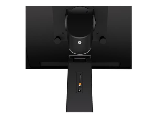 Ergotron LX Pro - Monteringssats (dubbel staplingsarm) - modulär - för 2 LCD-bildskärmar - aluminium - svart - skärmstorlek: upp till 27 tum - disk-m
