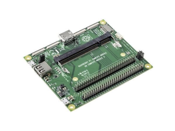 Raspberry Pi® Shield Passer til: Vadelma Pi®