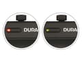 Miniatyrbilde 4 av 5: Duracell DRN5929, USB, Innendørs, Nikon EN-EL20, EN-EL22, EN-EL24, Sort, 5 V, 5 V