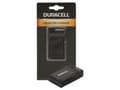 Miniatyrbilde 1 av 5: Duracell DRN5929, USB, Innendørs, Nikon EN-EL20, EN-EL22, EN-EL24, Sort, 5 V, 5 V