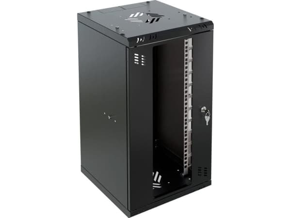 STALFLEX HÄNGRAK kapsling S-RC10-12U-300GB STALFLEX