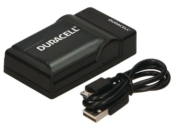 Duracell DRP5962, USB, Innendørs, Sort, 5 V, 5 V, 5 V