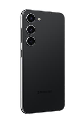 Samsung Galaxy S23 Enterprise Edition SM-S911B 15,5 cm (6.1") Dubbla SIM-kort Android 13 5G USB Type-C 8 GB 128 GB 3900 mAh Svart