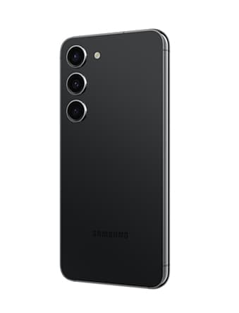 Samsung Galaxy S23 Enterprise Edition SM-S911B 15,5 cm (6.1") Dubbla SIM-kort Android 13 5G USB Type-C 8 GB 128 GB 3900 mAh Svart