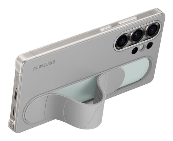 Samsung EF-GS938CJEGWW mobiltelefonfodral 17,5 cm (6.9") Omslag Grå