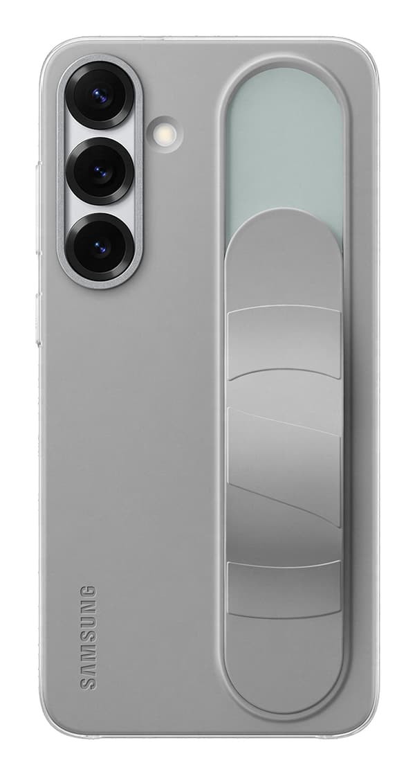 Samsung EF-GS938CJEGWW mobiltelefonfodral 17,5 cm (6.9") Omslag Grå