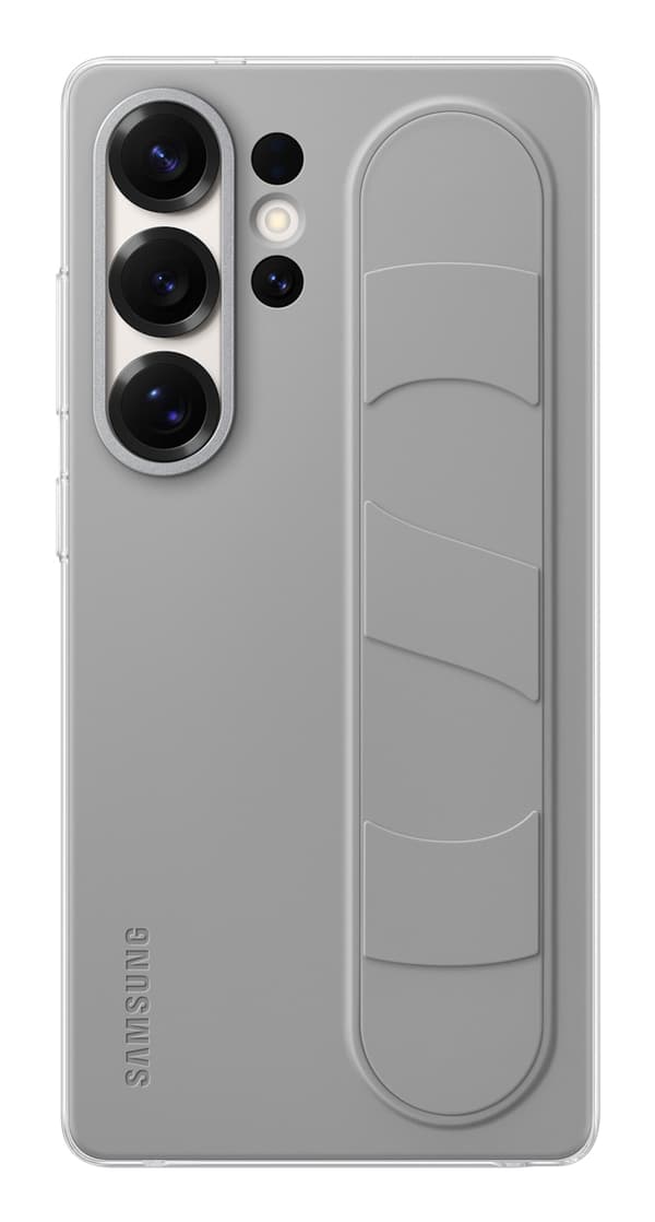Samsung EF-GS938CJEGWW mobiltelefonfodral 17,5 cm (6.9") Omslag Grå