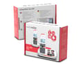 Miniatyrbilde 2 av 3: Swissvoice Xtra 2355 Duo Trådløs DECT Comfort Telefonsett Hvit