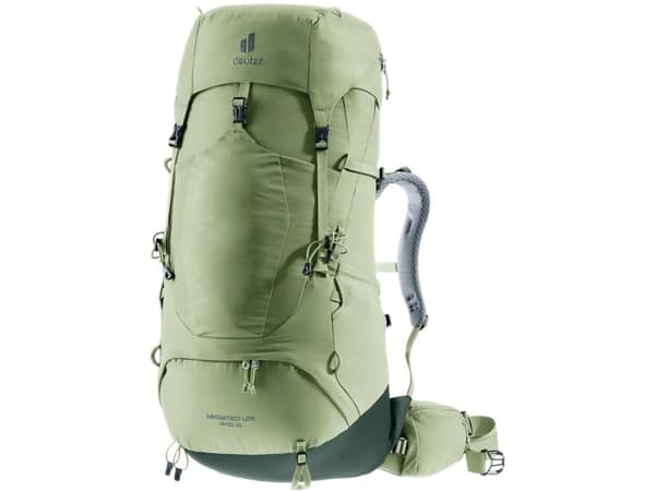 Deuter Aircontact Lite 45 + 10 SL Grove-ivy Tursekk