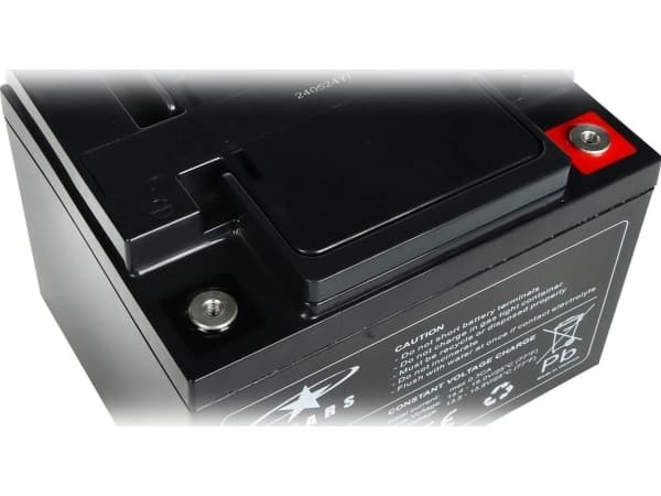 BATTERI 12V/26AH-7STJERNER