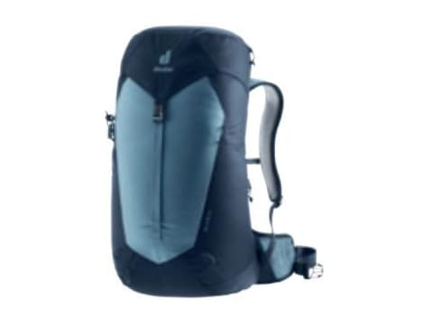 Deuter AC Lite 30L, Innvendig ramme, Topp, Turgåing, Blå, Unisex, Polyetersulfon (PES)