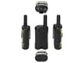 Miniatyrbilde 5 av 5: Alecto FR115CAMO, Profesjonell mobilradio (PMR), 8 kanaler, 446 MHz, 7000 m, 49 mm, 30 mm