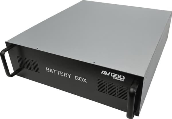 UPS AVIZIO Moduł zasilania UPS (Battery Pack) 3U, 12V 16x7AH, do modelu AP-PX3KR AVIZIO POWER