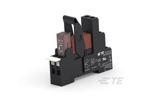 TE Connectivity 1415074-1 Powerrelæ 1 stk Box